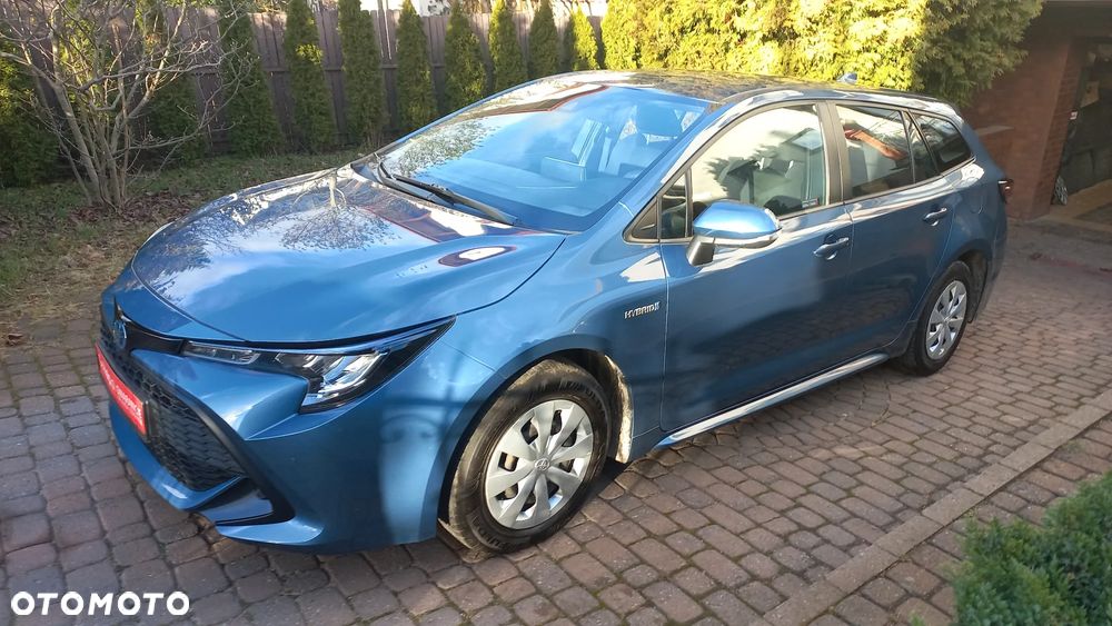 Toyota Corolla 1.8 Hybrid Active - 26