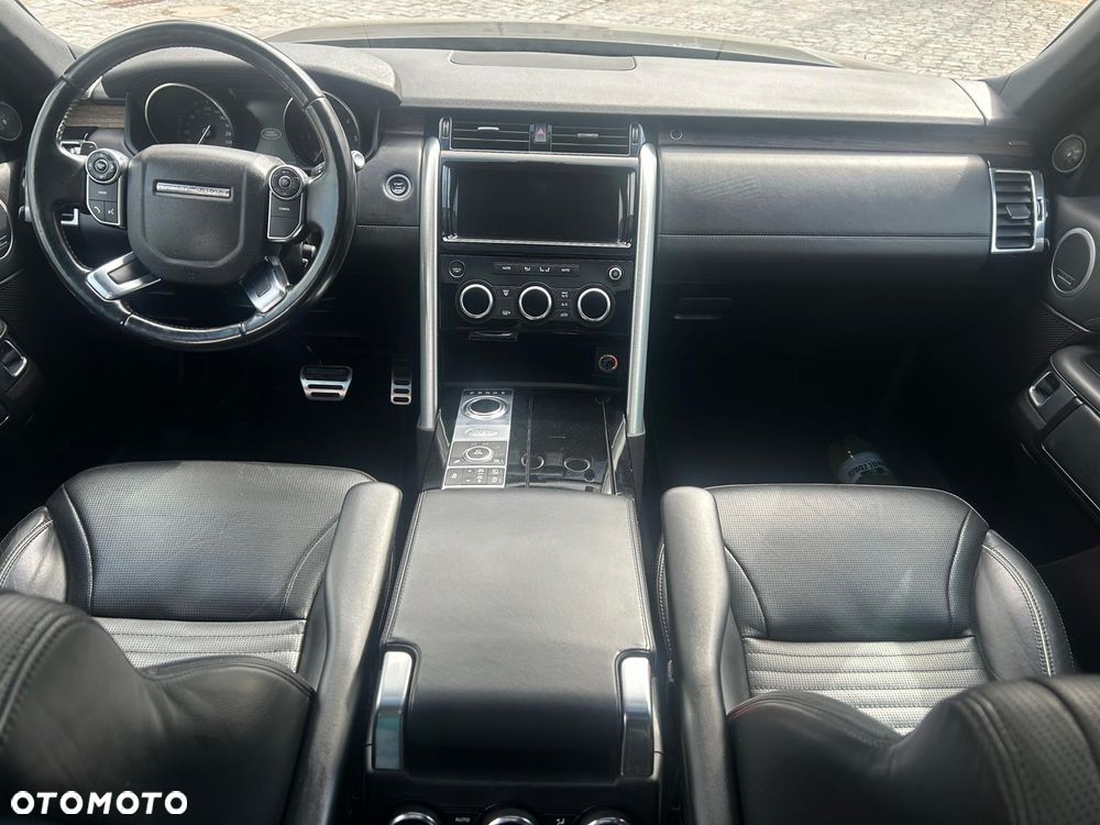 Land Rover Discovery 3.0 TD6 HSE Luxury - 11
