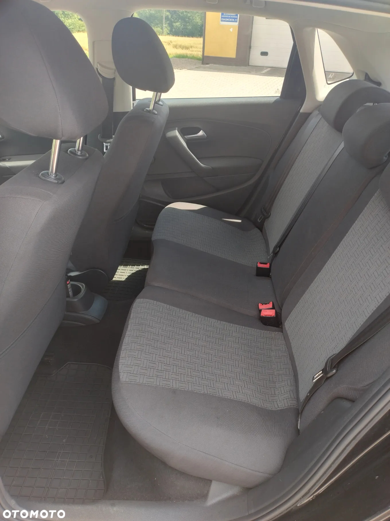 Volkswagen Polo 1.2 TDI DPF Comfortline - 8