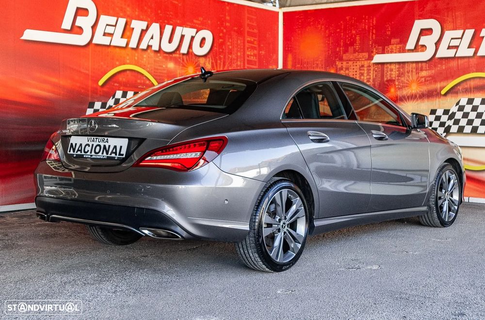 Mercedes-Benz CLA 200 d Urban Aut. - 5