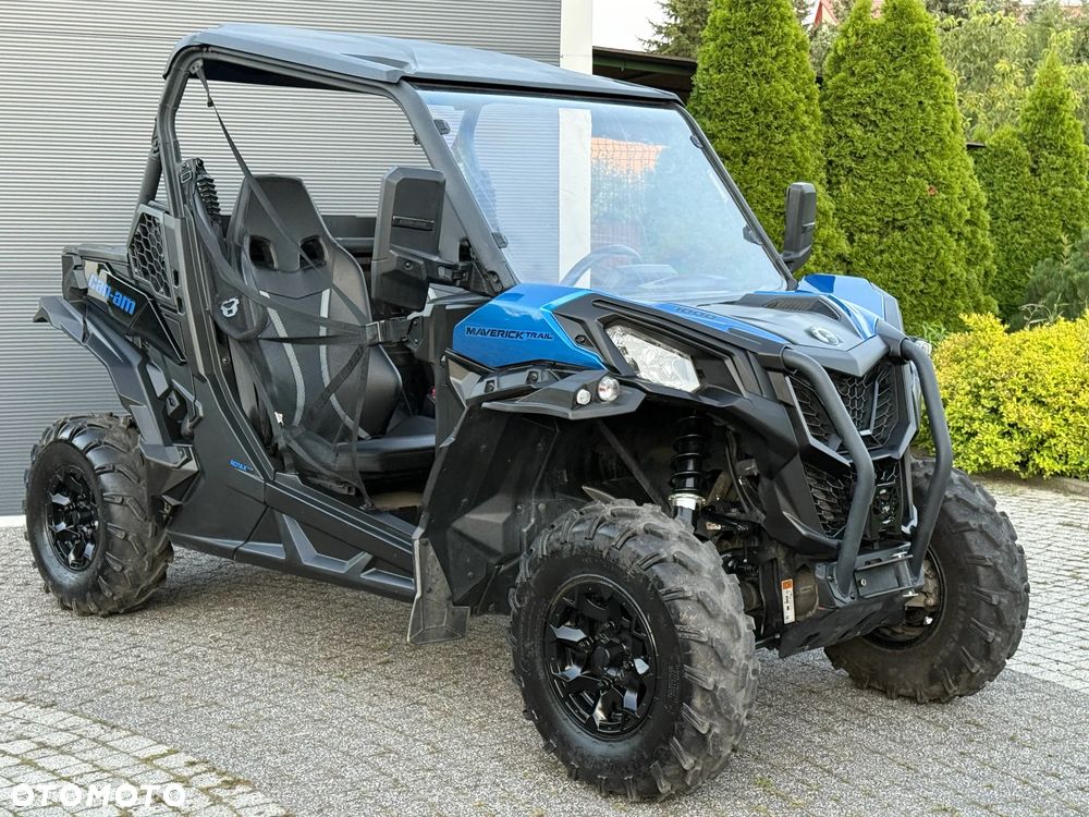 Can-Am Maverick - 10