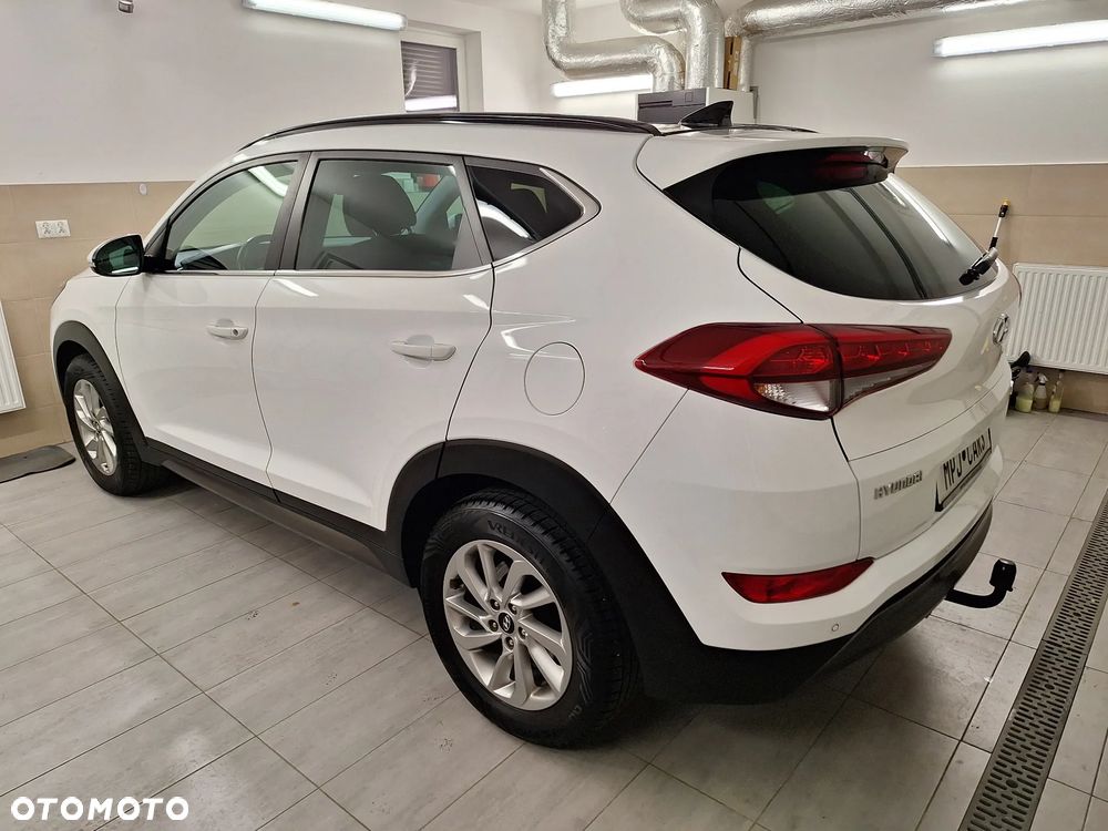 Hyundai Tucson 1.6 T-GDI TourdePologne 2WD - 8