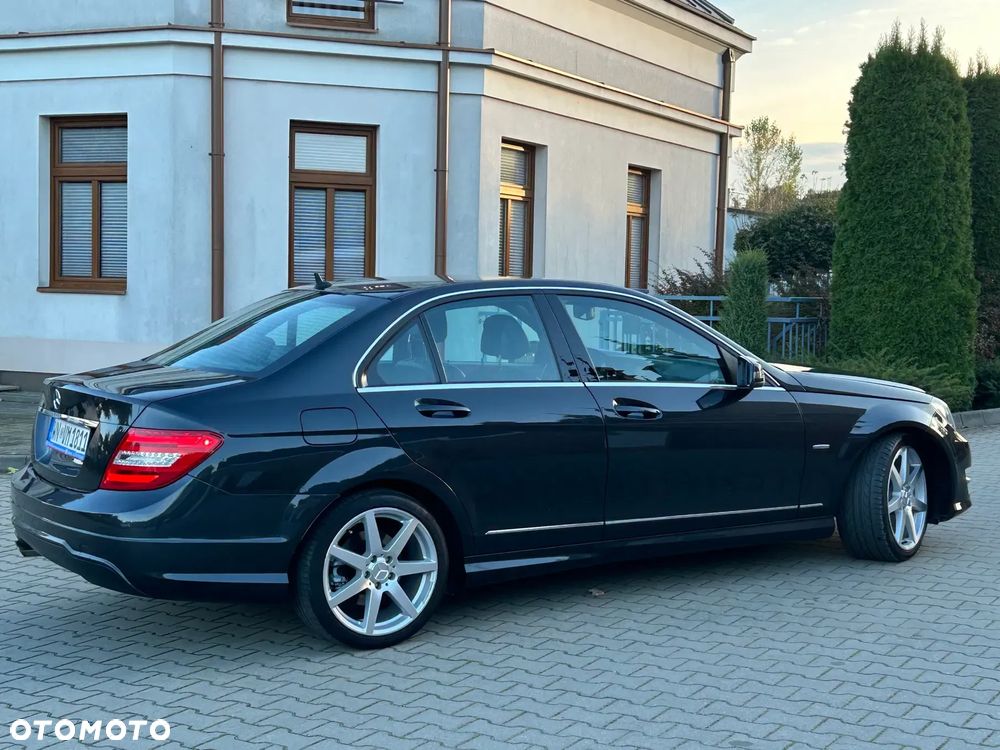 Mercedes-Benz Klasa C - 17