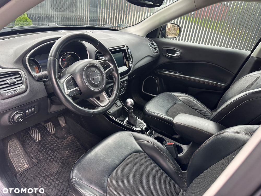Jeep Compass 1.4 TMair Limited FWD S&S - 12