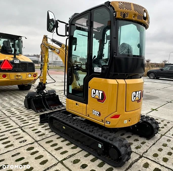 Caterpillar 302 CR - 4