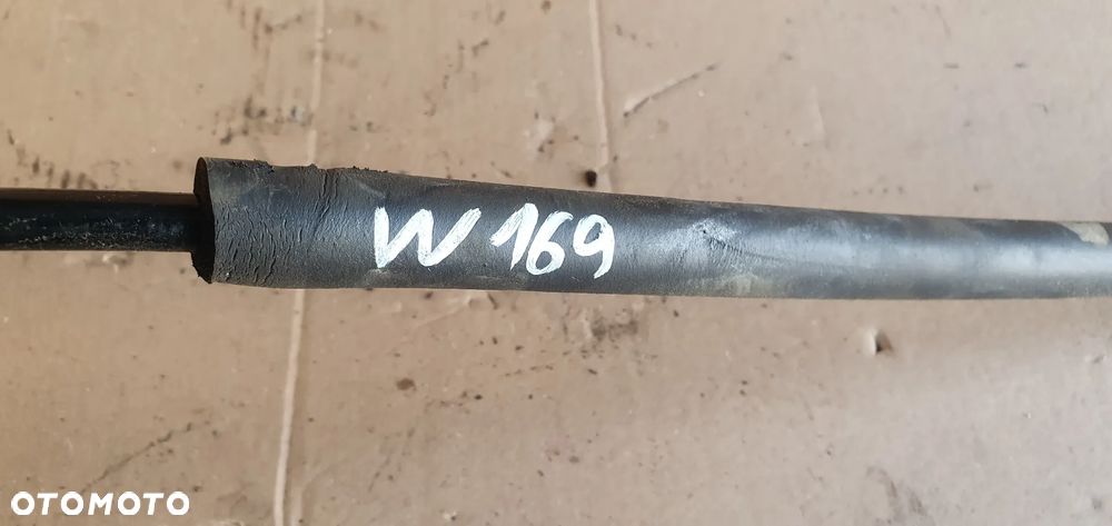 Linka zmiany biegów wybieraka Automat Mercedes W169 A1693700573 - 9