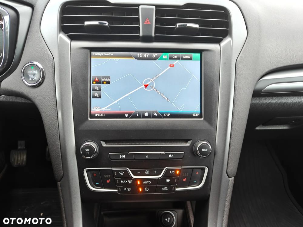 Ford Mondeo 1.5 EcoBoost Titanium - 14