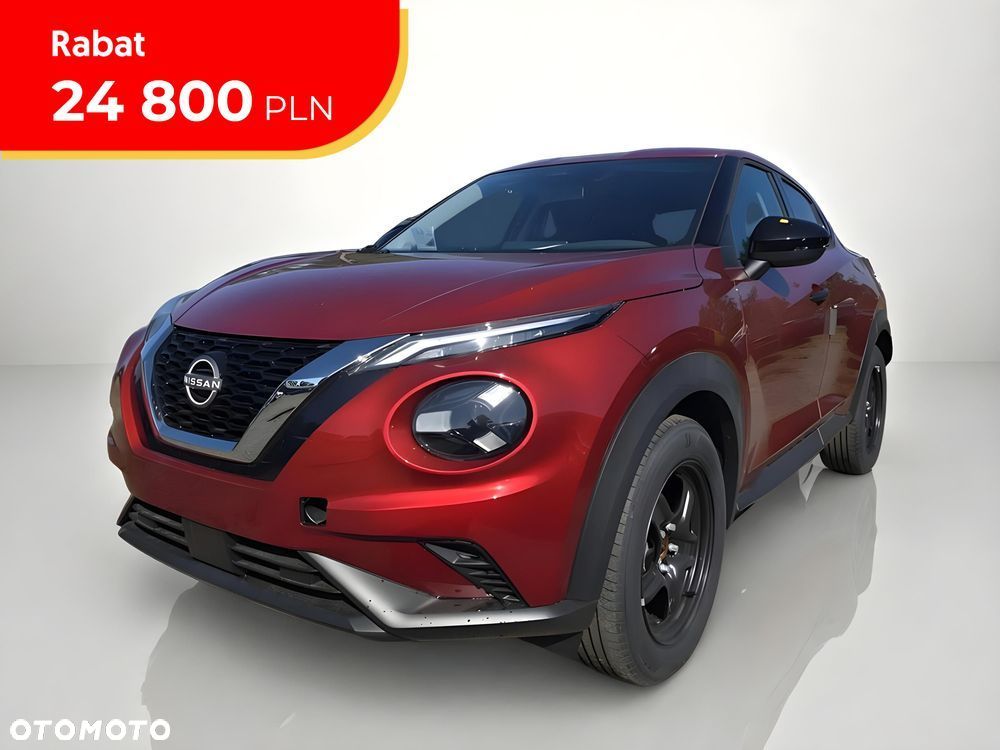 Nissan Juke 1.0 DIG-T Acenta DCT - 5
