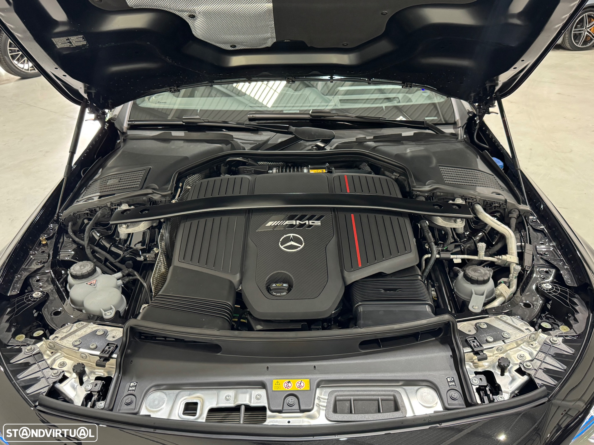 Mercedes-Benz CLE 53 AMG 4Matic+ - 46