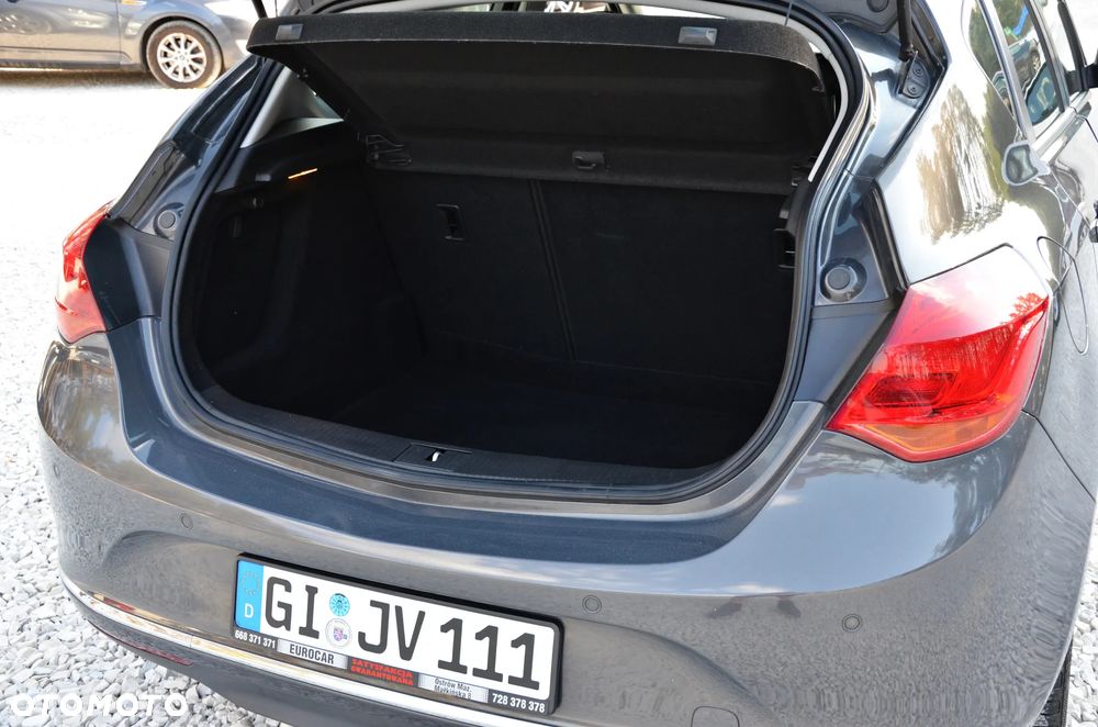 Opel Astra - 8
