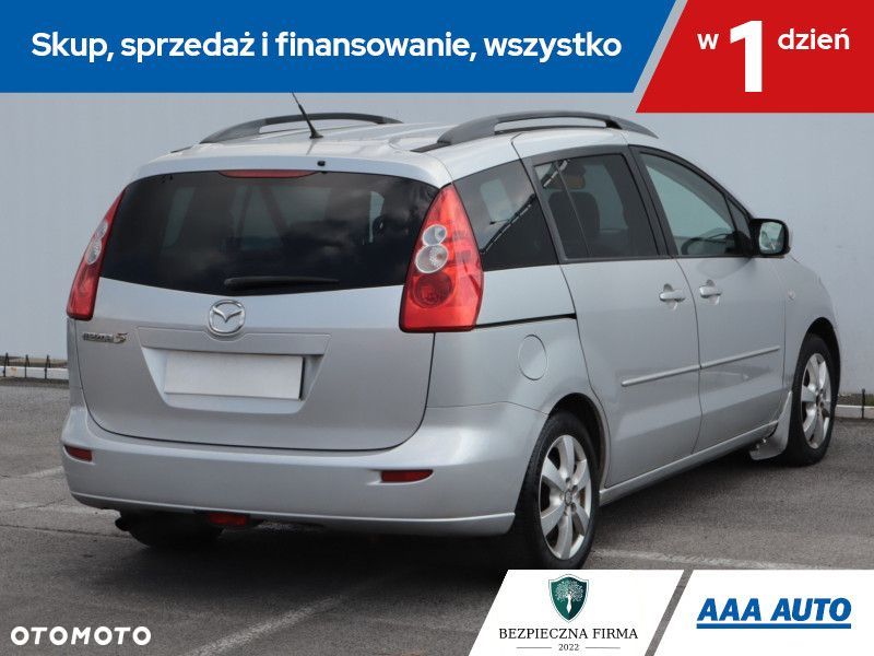 Mazda 5 - 7