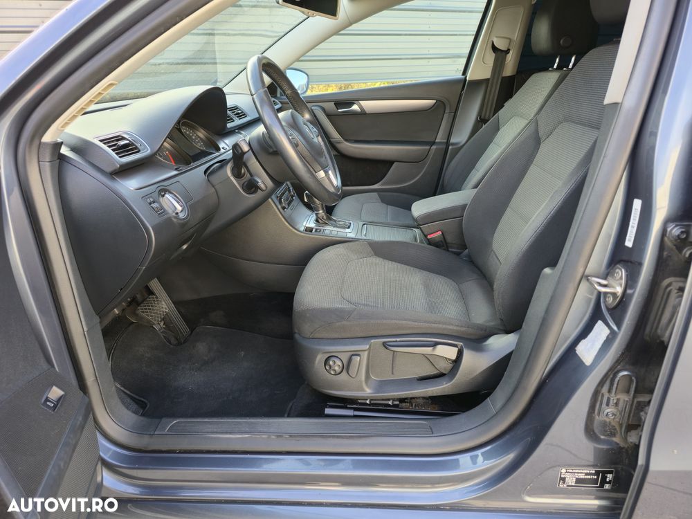 Volkswagen Passat Variant 2.0 TDI DSG BlueMotion Technology Comfortline - 6