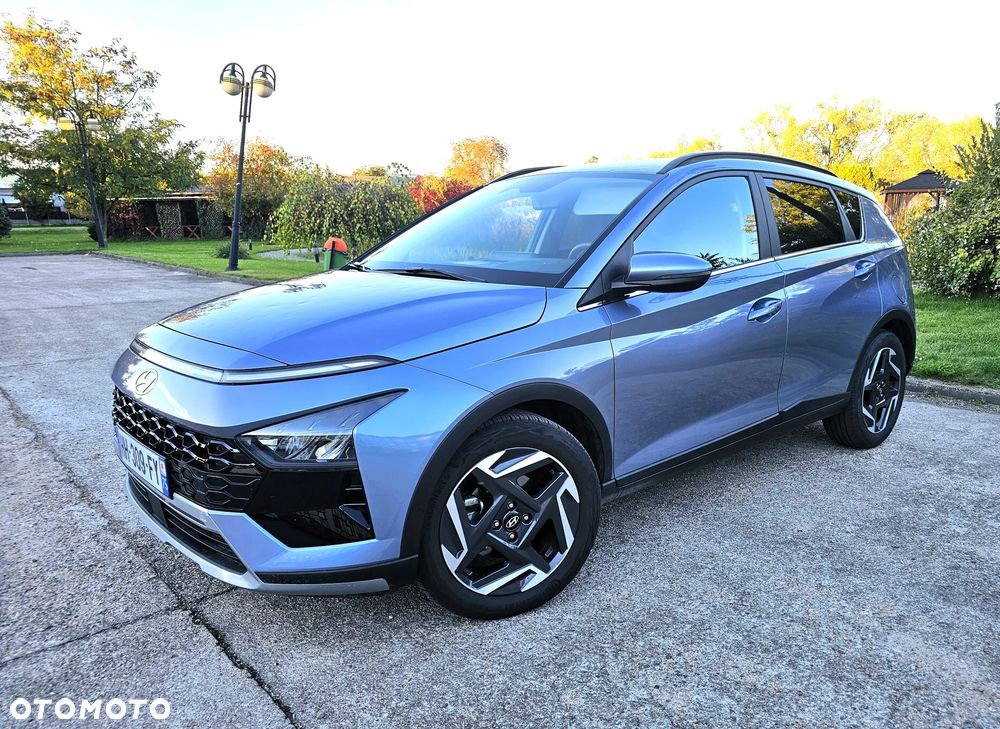 Hyundai Bayon - 1