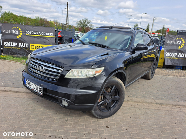 Infiniti FX FX35