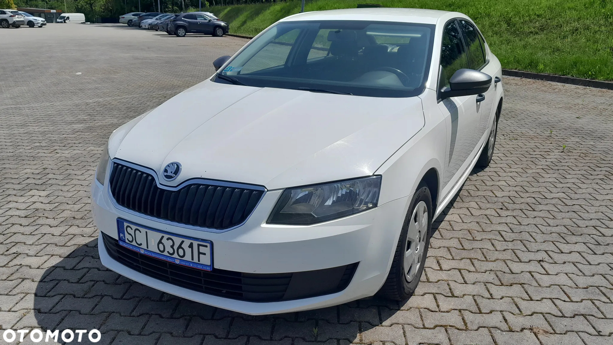 Skoda Octavia 1.6 TDI Active - 7