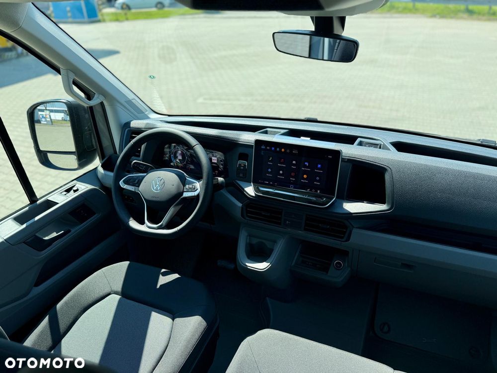 Volkswagen Crafter - 13