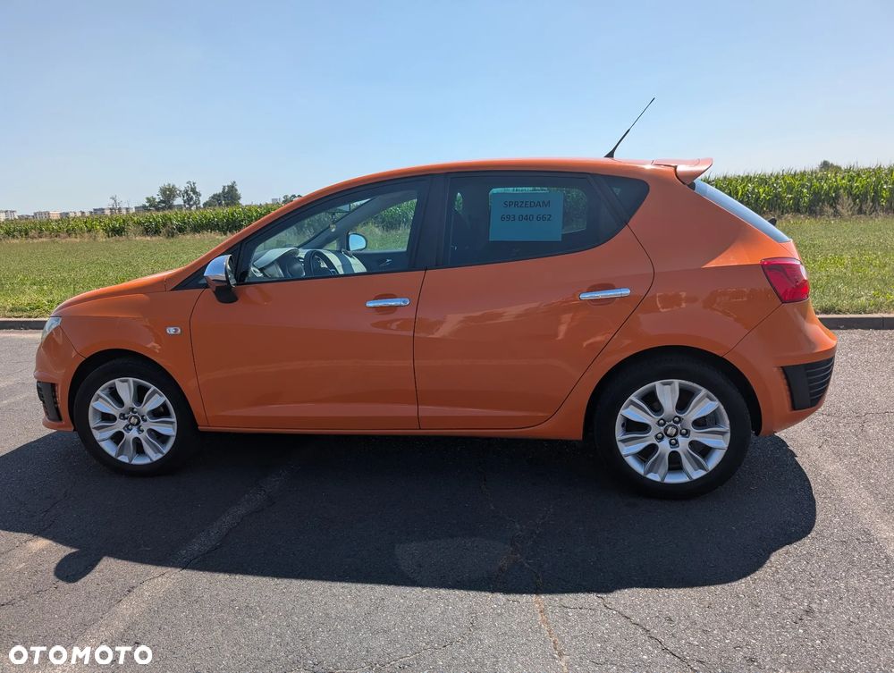Seat Ibiza 1.6 16V Sport - 2