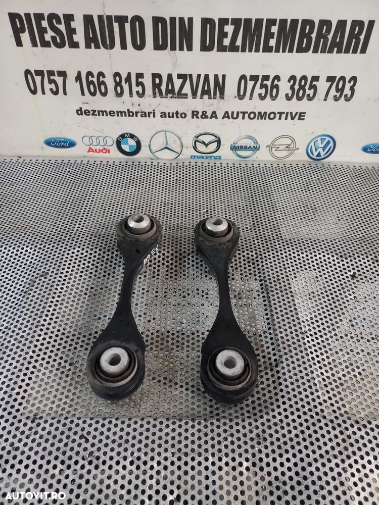 Brate Brat Suspensie Punte Spate Bmw X3 X4 G01 G02 F97 F98 Cod   Dupa 2018 Intacte - Dezmembrari Ar - 1