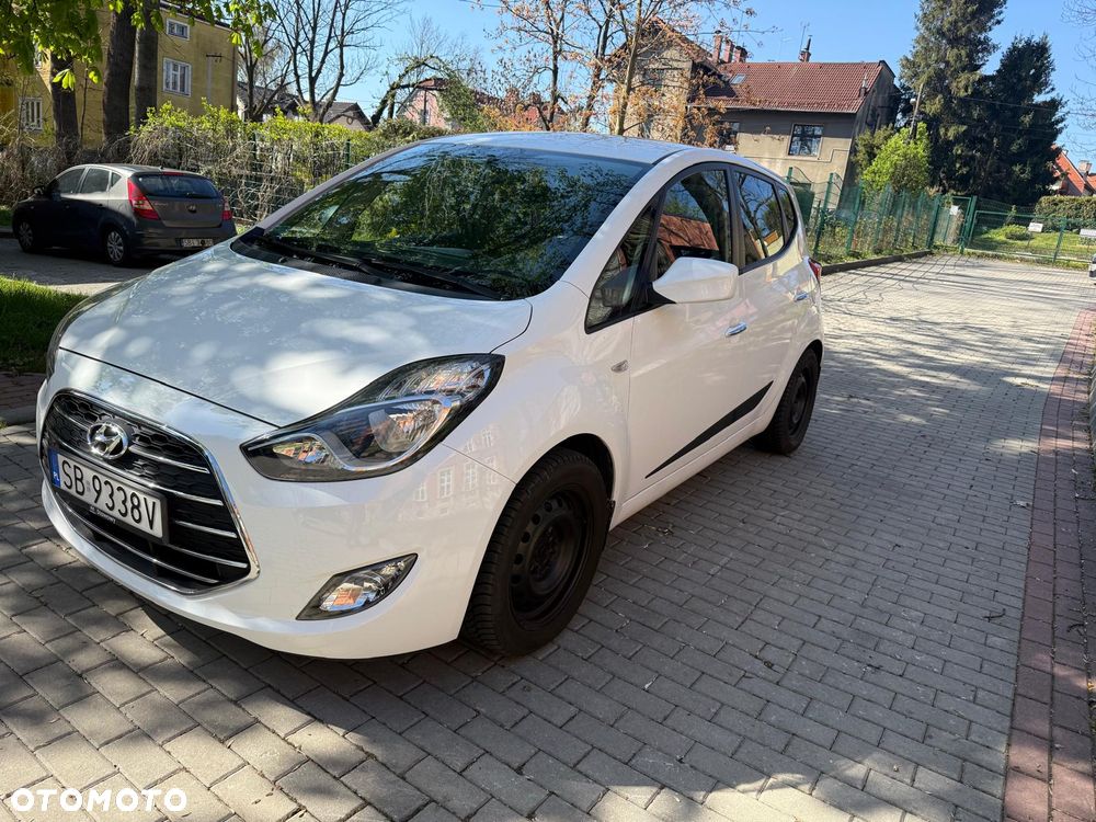 Hyundai ix20 1.6 BlueDrive Comfort - 2