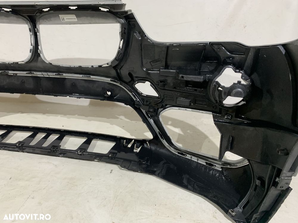 Bara fata BMW X1, F48, 2015, 2016, 2017, 2018, cod origine OE 51117354815. - 11