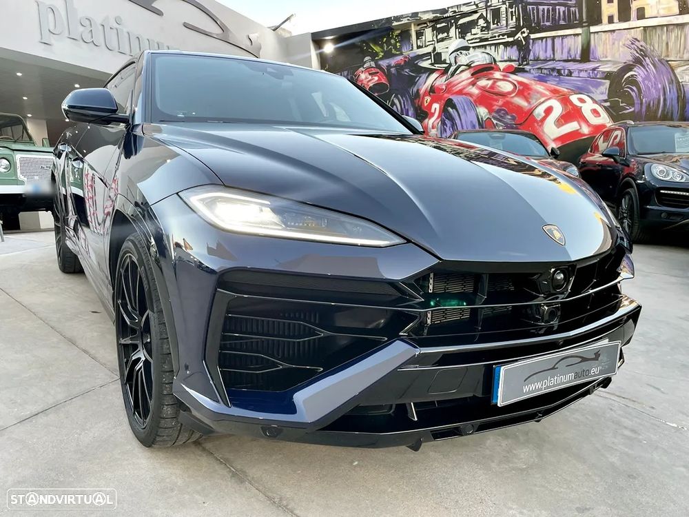 Lamborghini Urus 4.0 V8 SE - 48