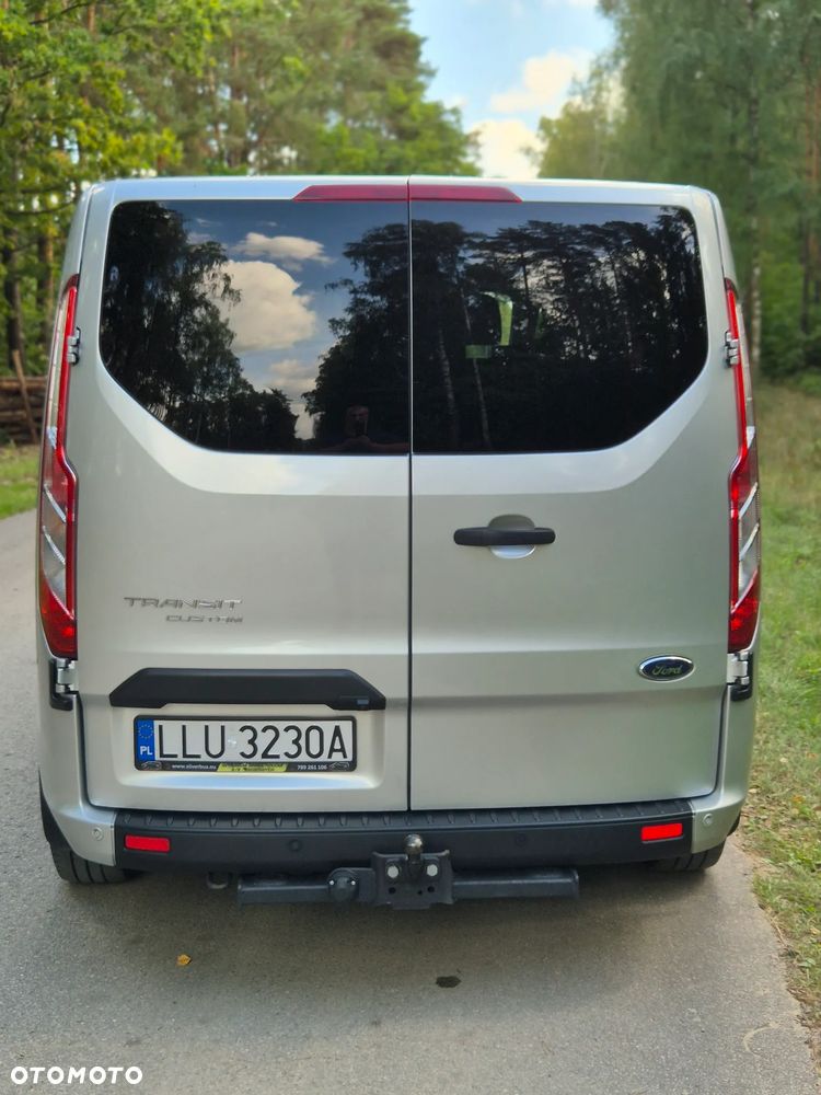 Ford Transit Custom Kombi 320 L2H1 Trend - 2