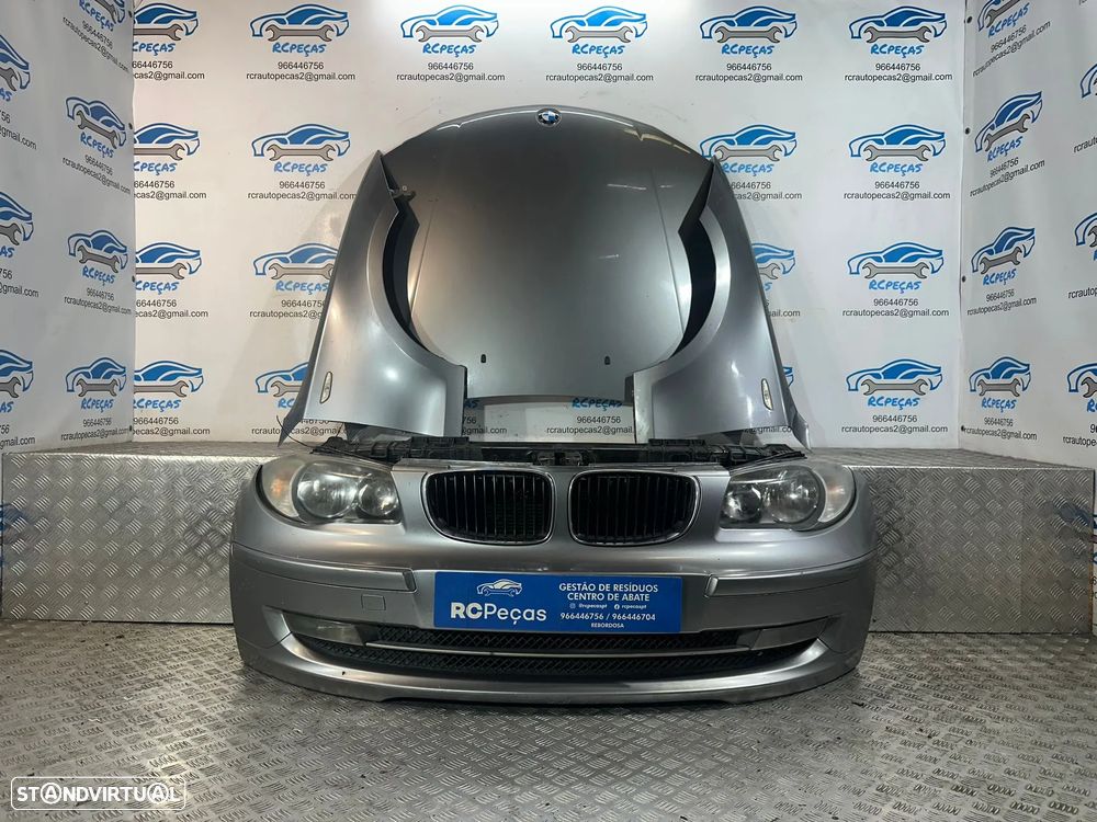 .Frente Completa BMW Serie 1 E87 5 Portas E81 3 Portas N47D20 N47 LCI Facelift Diesel 2007 - 2012 - 2