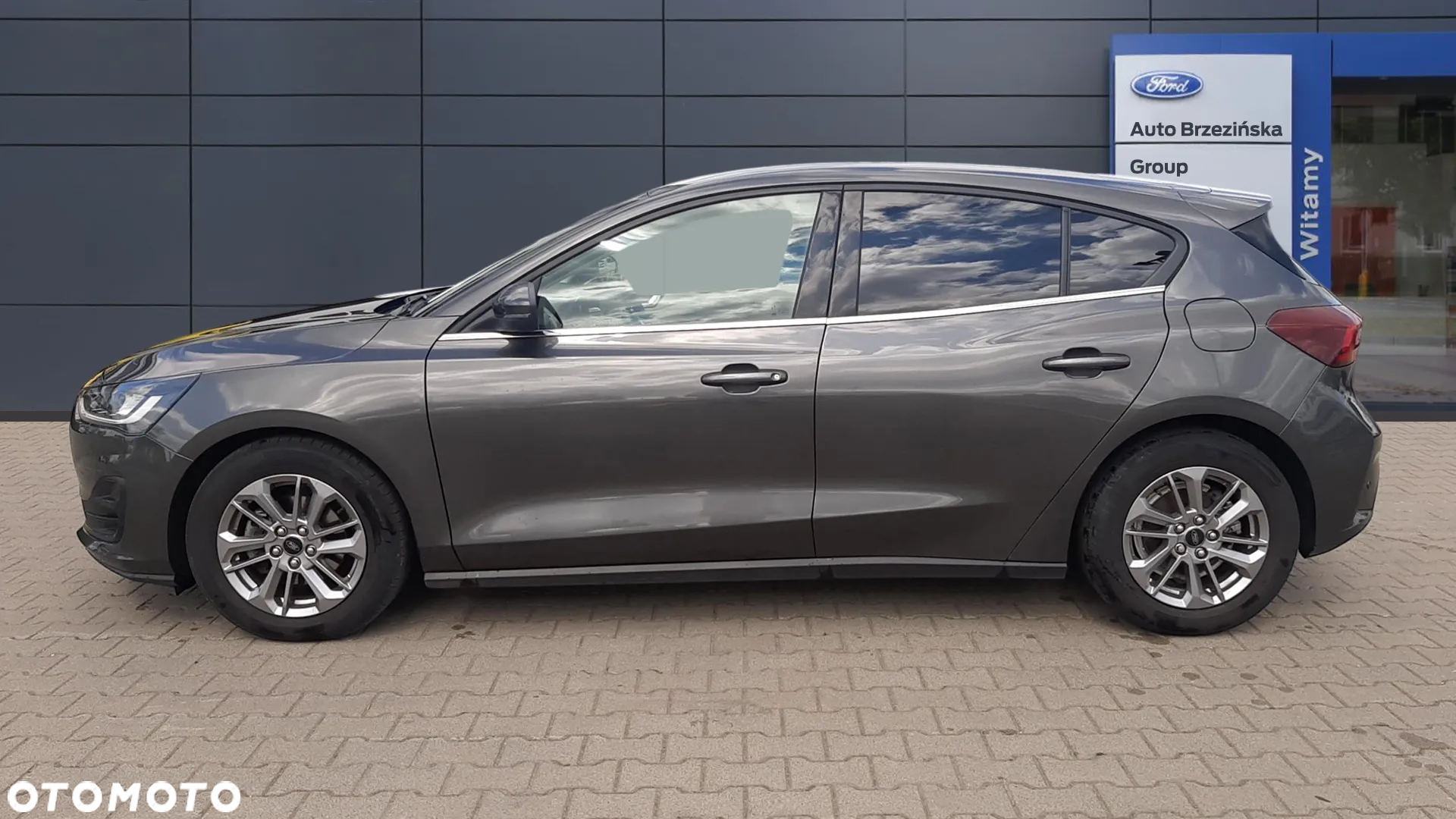 Ford Focus 1.5 EcoBlue Titanium - 4