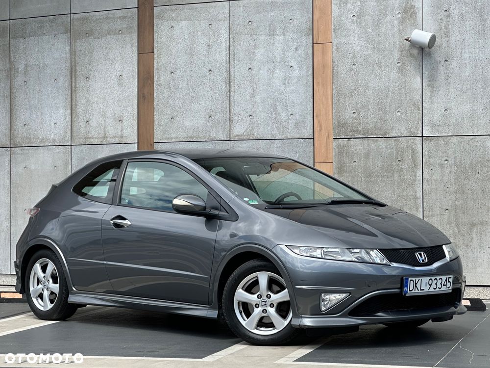 Honda Civic 1.4 TypeS - 1