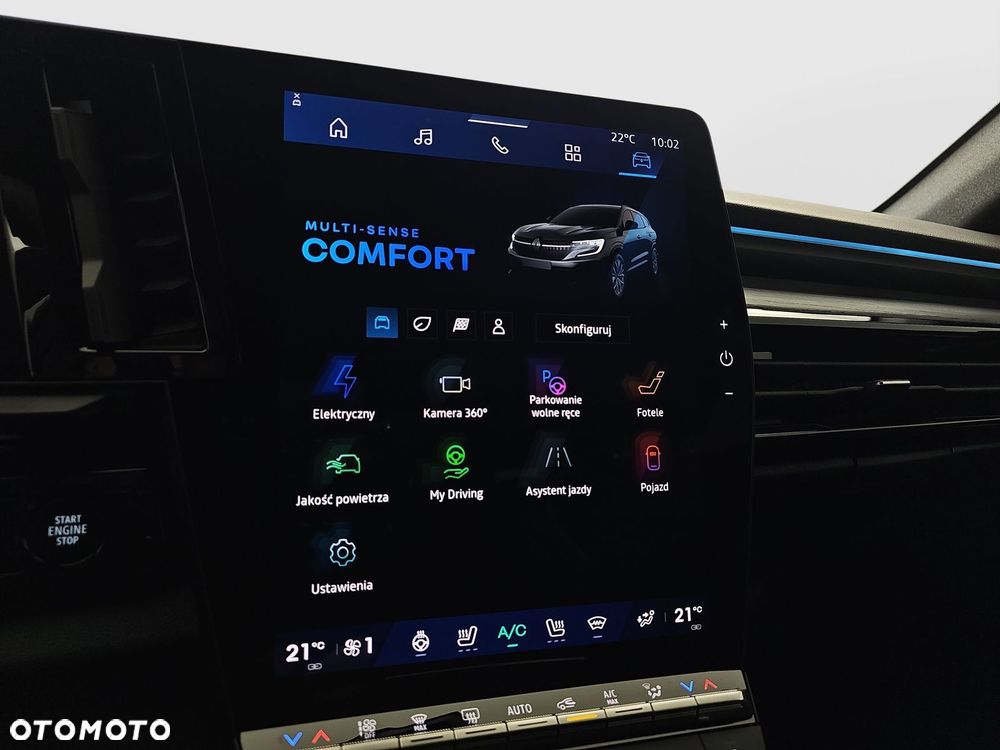 Renault Espace 1.2 E-Tech Full Hybrid 200 Iconic MMT 5os - 21