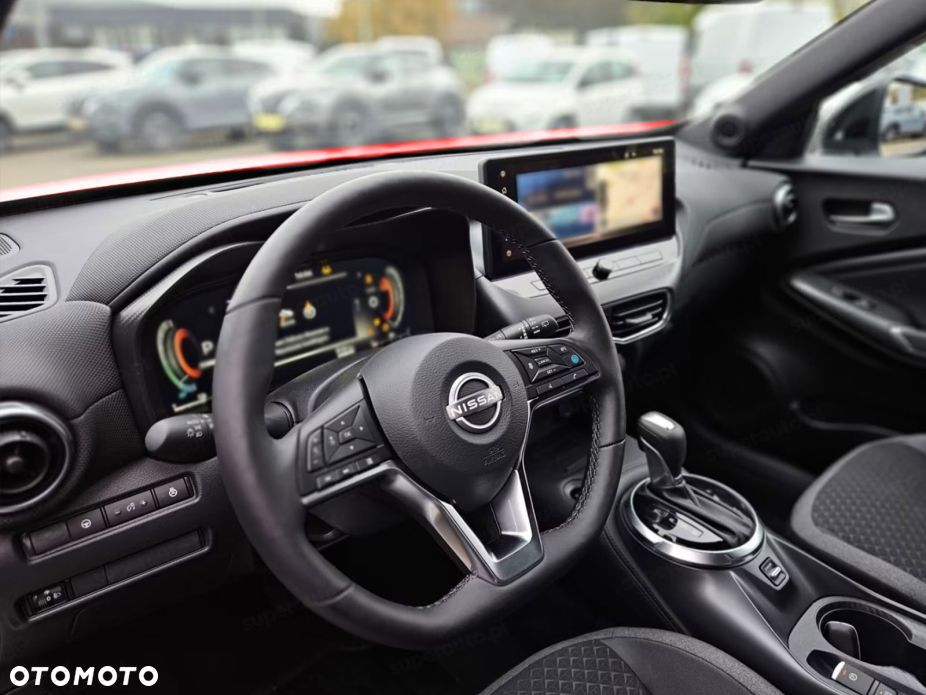 Nissan Juke 1.0 DIG-T N-Connecta DCT - 8