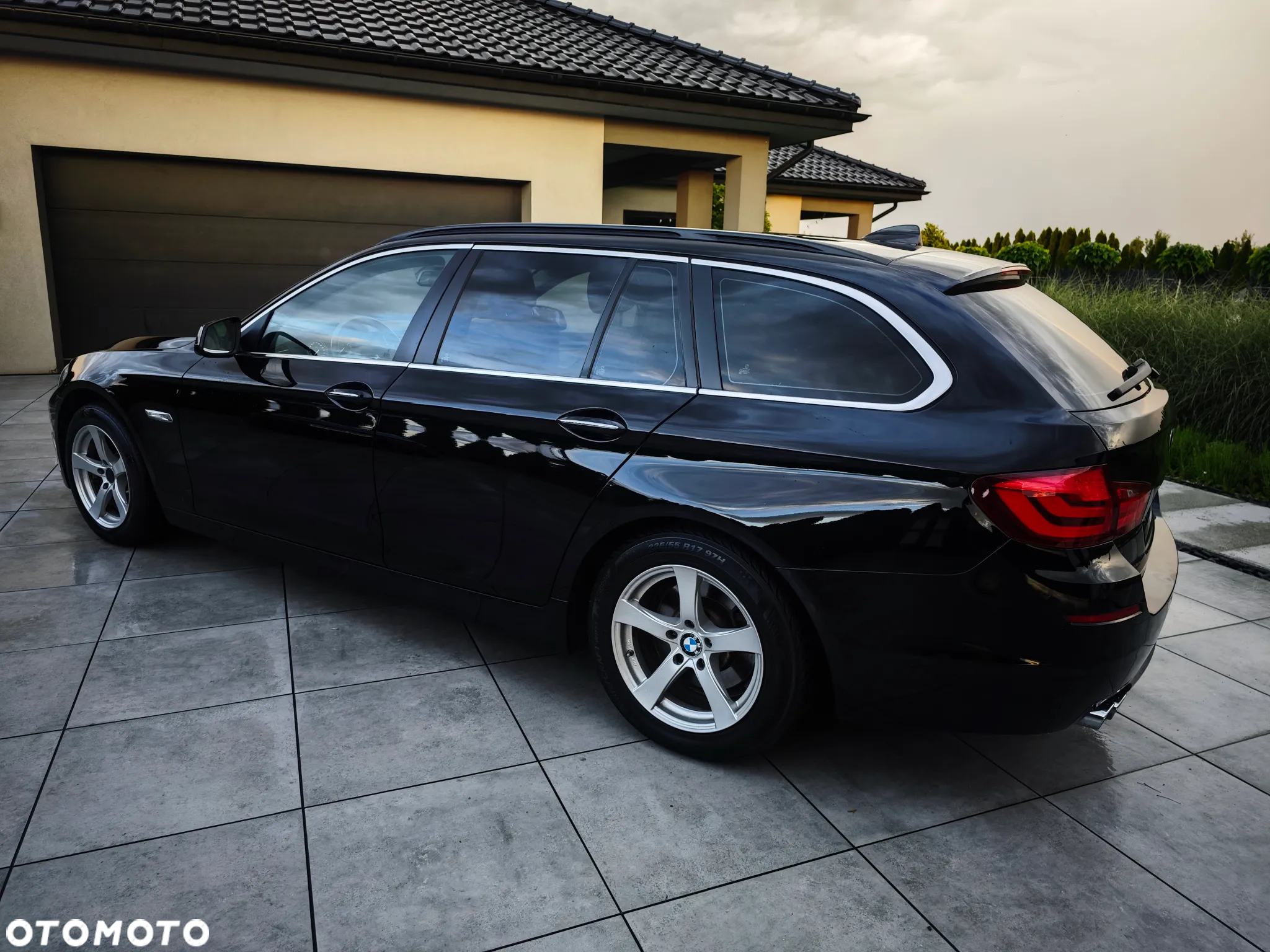 BMW Seria 5 525d - 4