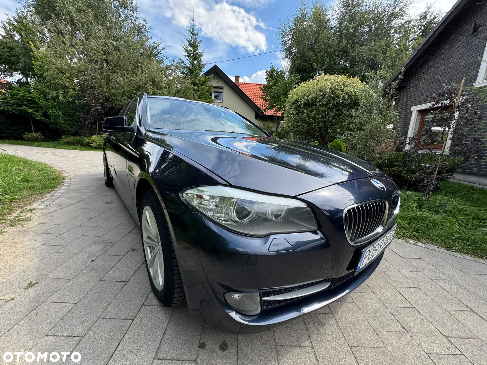 BMW Seria 5 - 2
