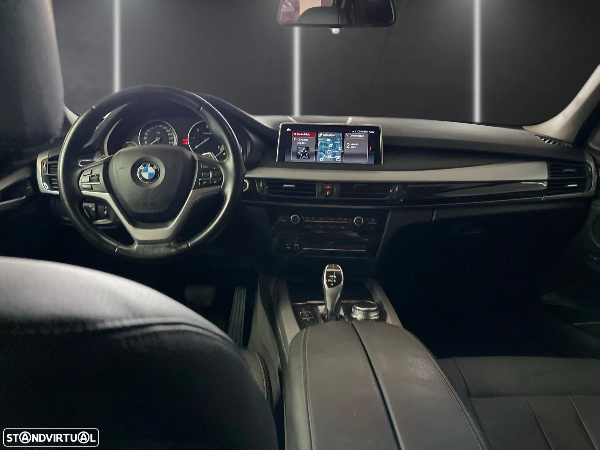 BMW X5 25 d sDrive Comfort 7L - 7