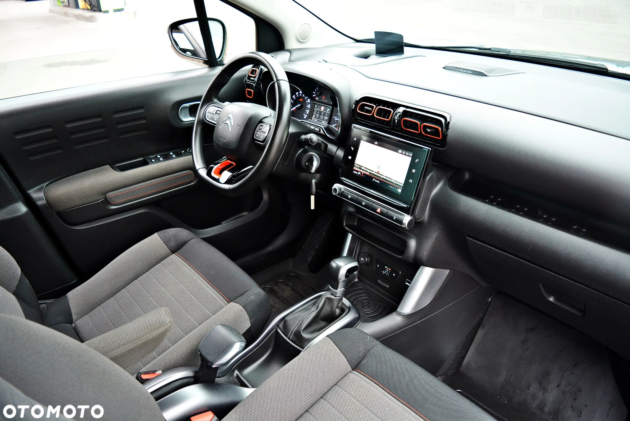 Citroën C3 Aircross 1.2 PureTech Shine S&S EAT6 - 5