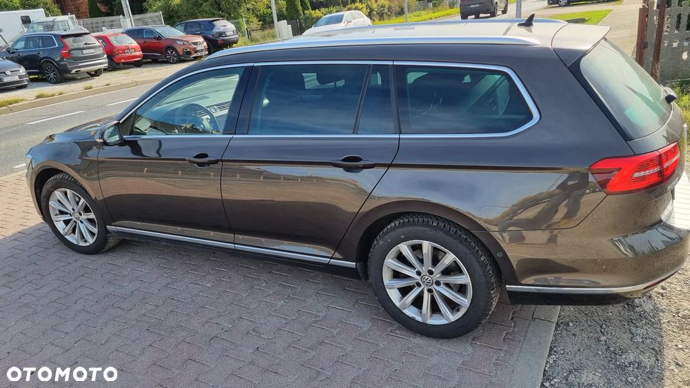 Volkswagen Passat Variant 2.0 TDI BMT Highline DSG - 10