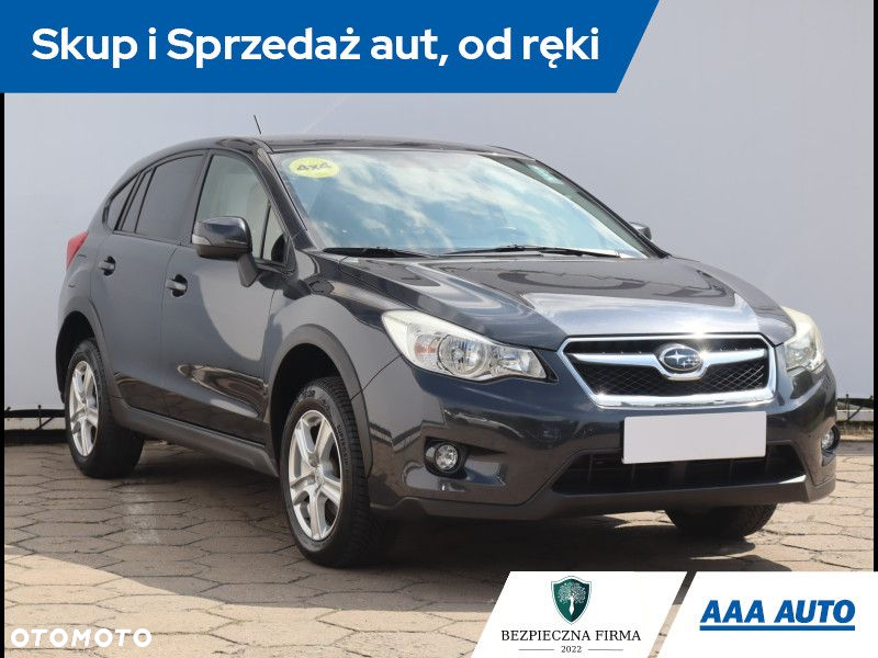 Subaru XV - 2