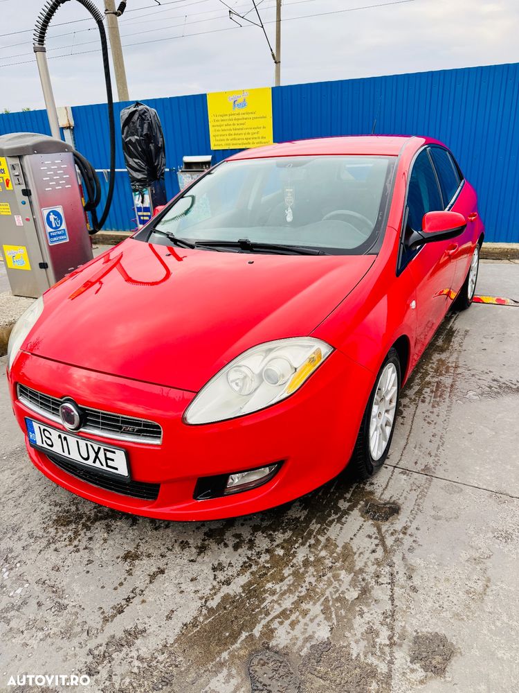 Fiat Bravo 1.4 T-JET Dynamic - 2