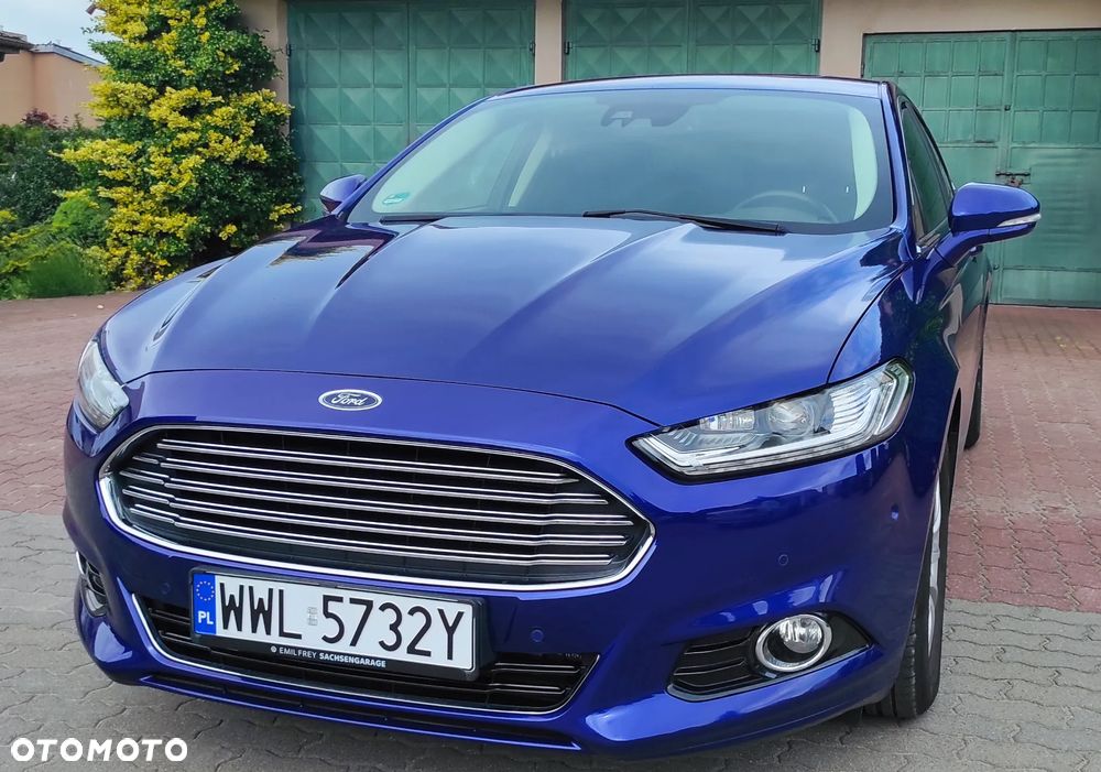 Ford Mondeo - 5
