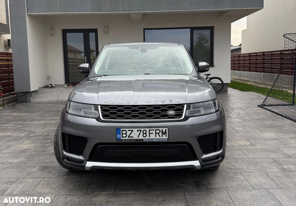Land Rover Range Rover Sport 3.0 SDV6 HSE - 3