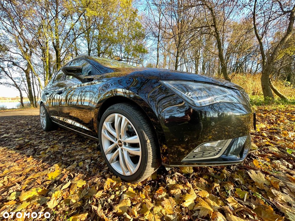 Seat Leon 2.0 TDI DPF DSG Style - 22