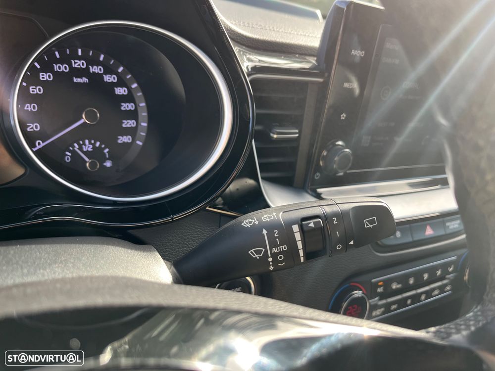 Kia Ceed SW 1.6 GDi PHEV Drive 6DCT - 27