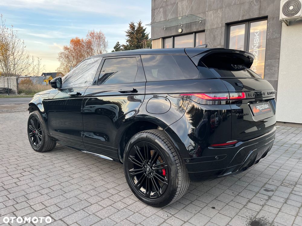 Land Rover Range Rover Evoque - 4