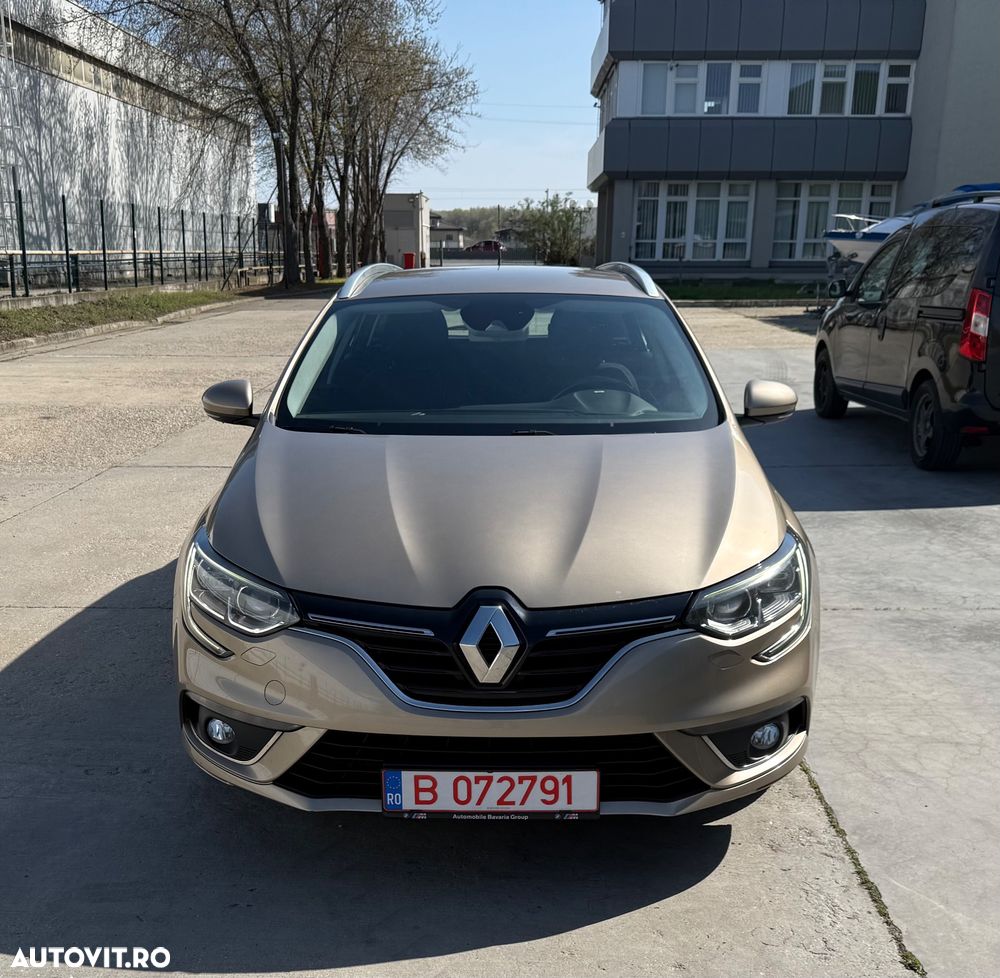 Renault Megane ENERGY dCi 110 ECO2 BUSINESS - 2