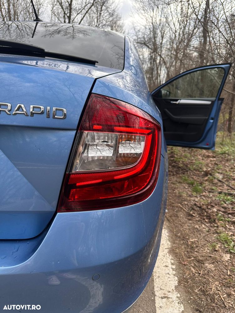 Skoda RAPID 1.0 TSI Ambition - 28