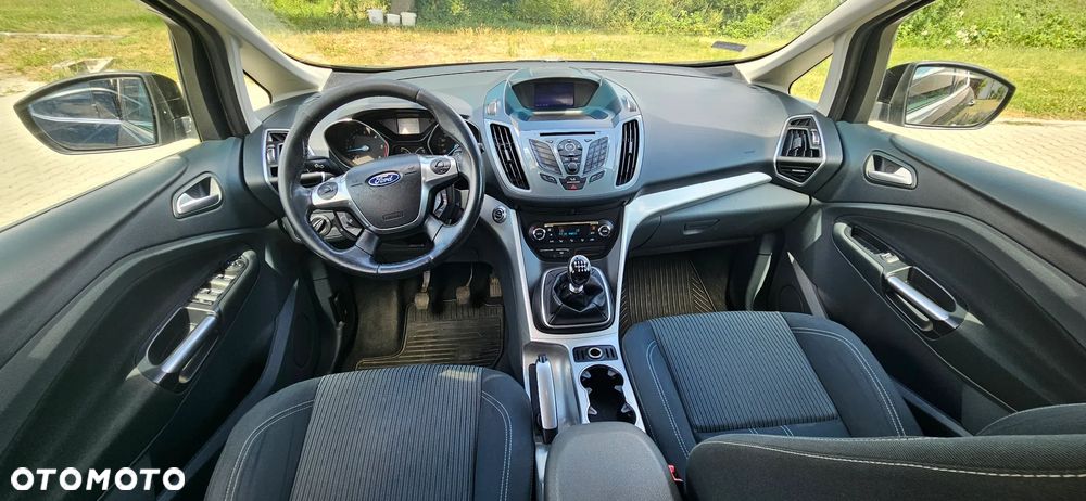 Ford C-MAX 1.6 TDCi Start-Stop-System Champions Edition - 17