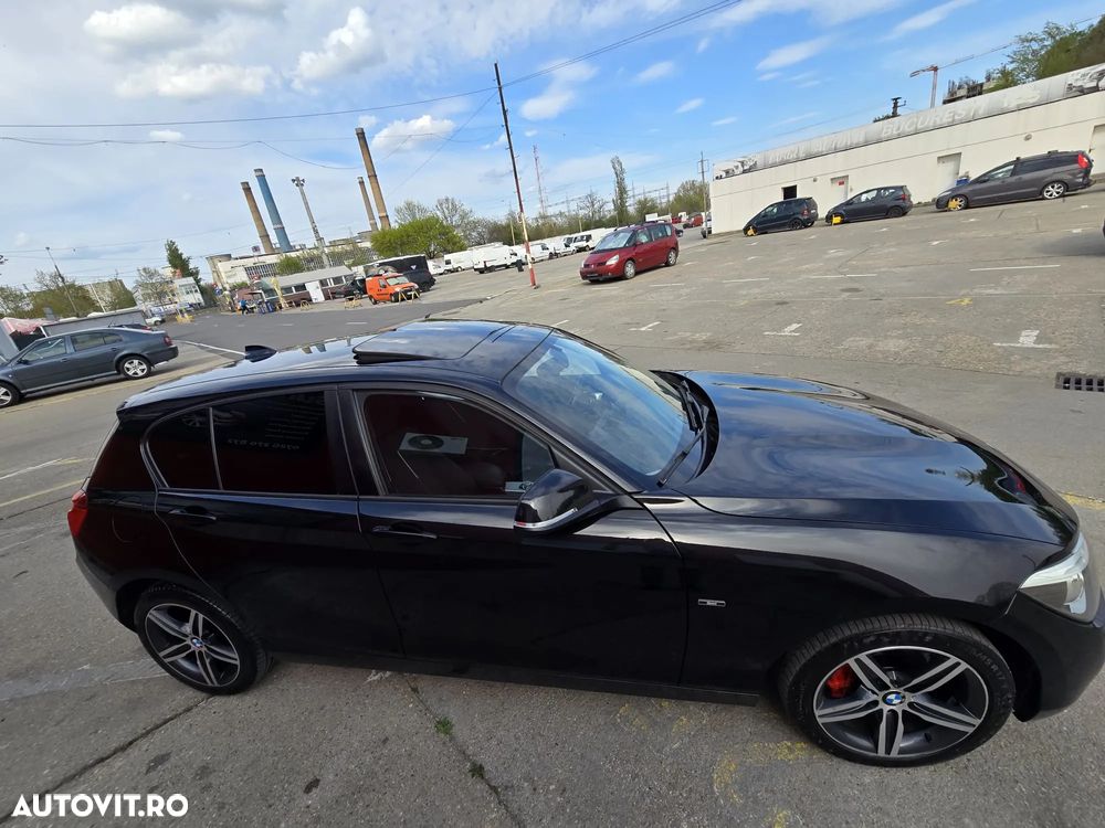 BMW Seria 1 118d DPF - 12