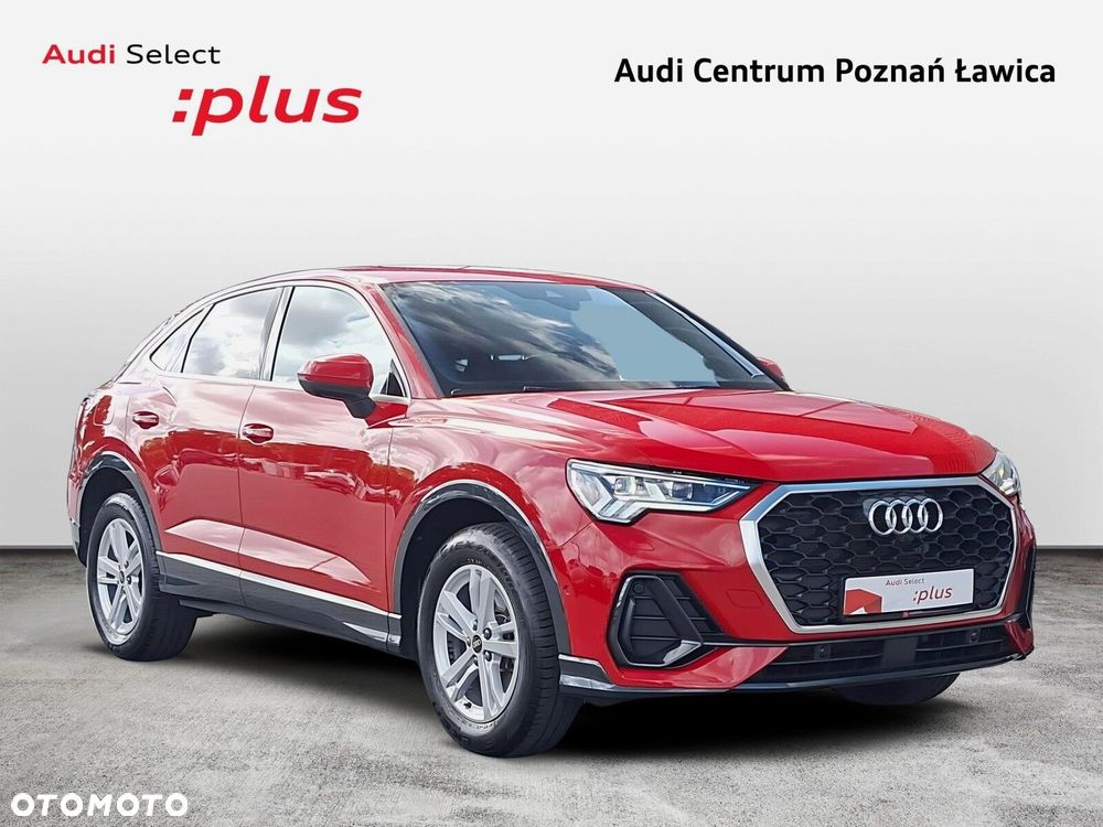 Audi Q3 Sportback 35 TFSI mHEV S tronic - 4