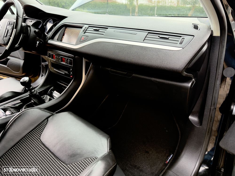 Citroën C5 Tourer 2.0 BlueHDi Exclusive - 58
