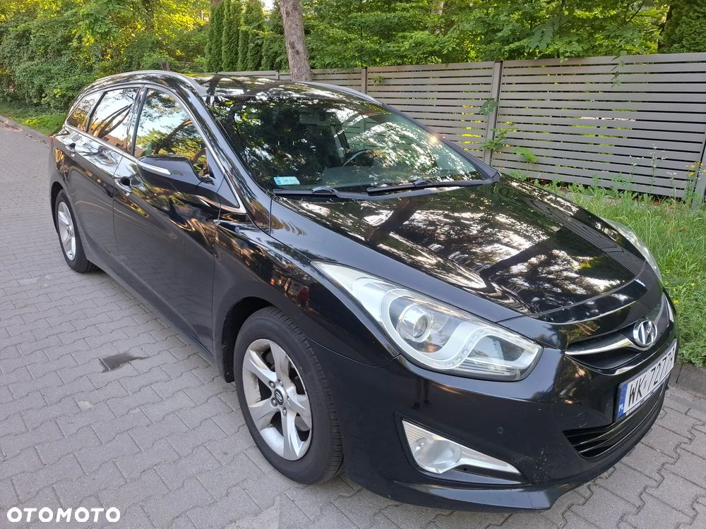 Hyundai i40 1.7 CRDi Comfort + - 1